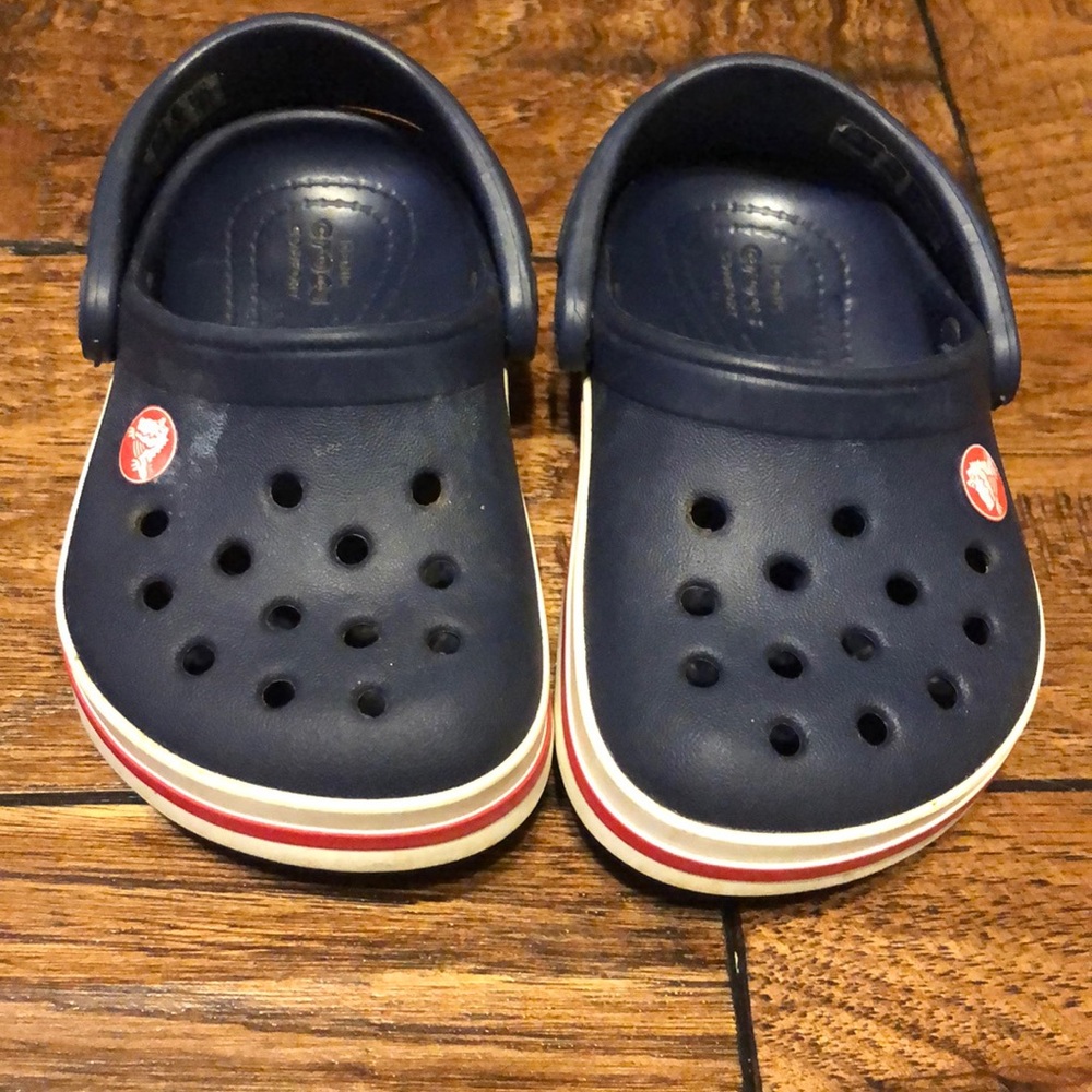 Toddler Crocs